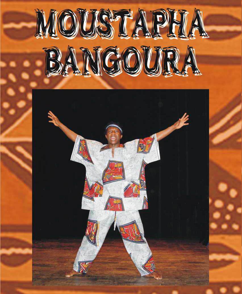 MOUSTAPHA BANGOURA